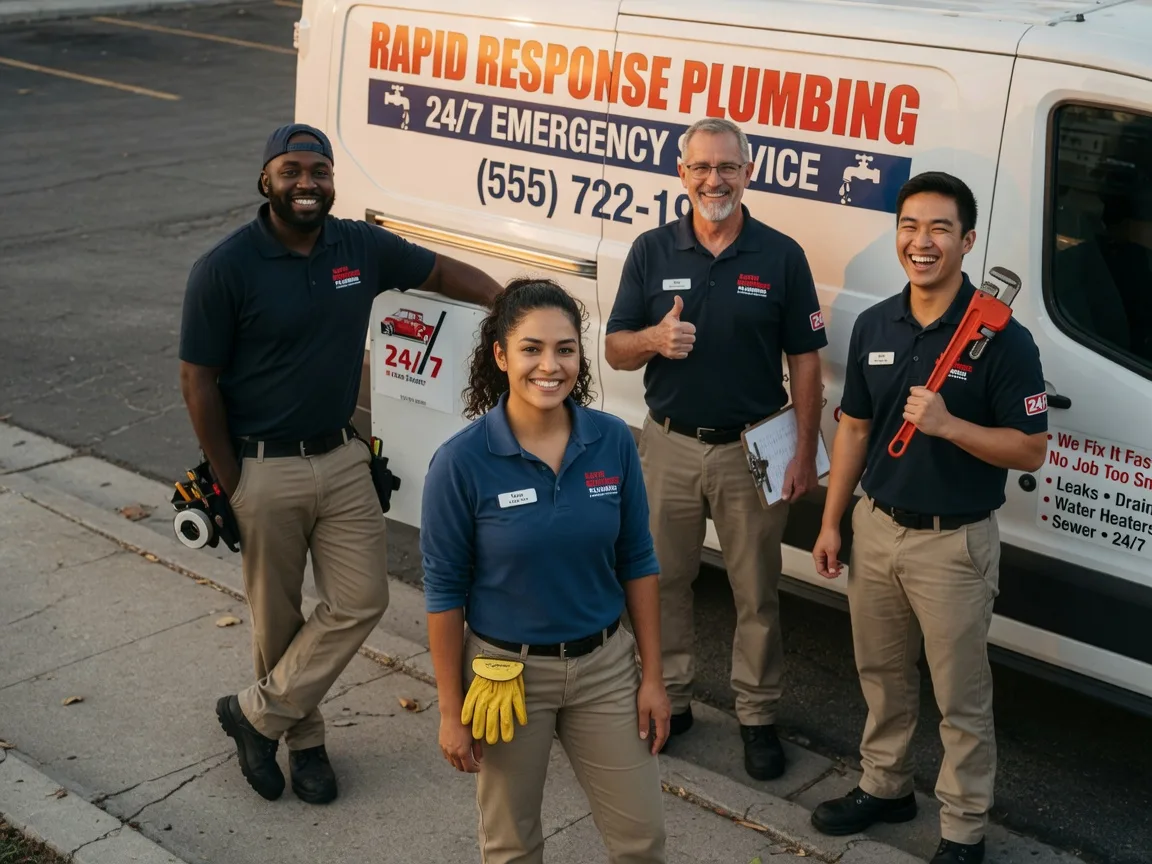Emergency Plumber company in Jefferson City, TN